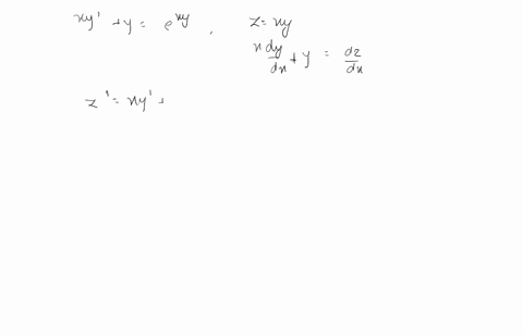solve-the-following-differential-equations-x-ycircyex-y