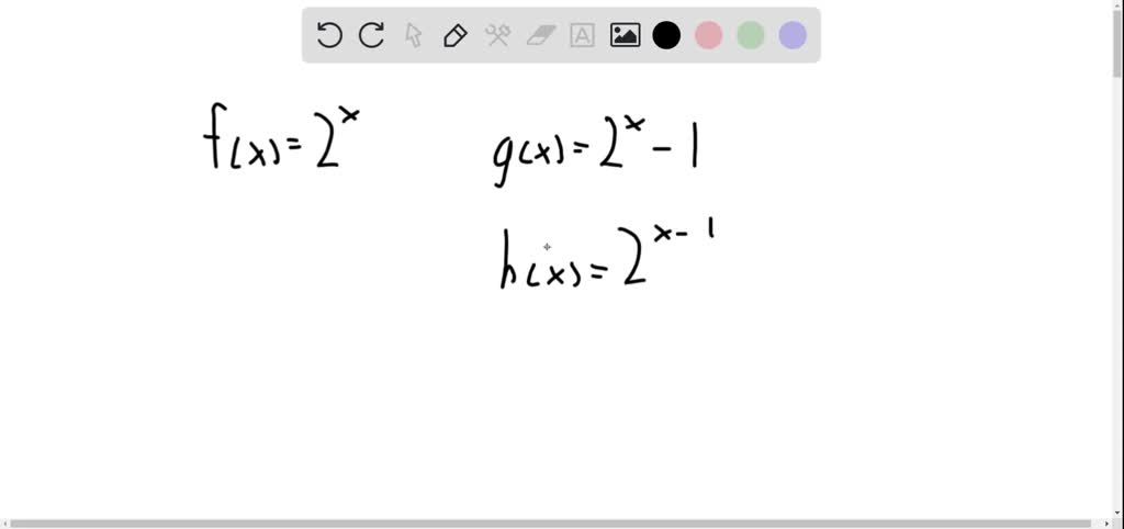 solved-a-to-obtain-the-graph-of-g-x-2-x-1-we-start-with-the-graph