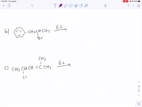 what-products-will-be-obtained-from-the-e2-reaction-of-the-following-alkyl-halides