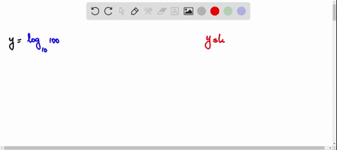 simplify-log-_10-100