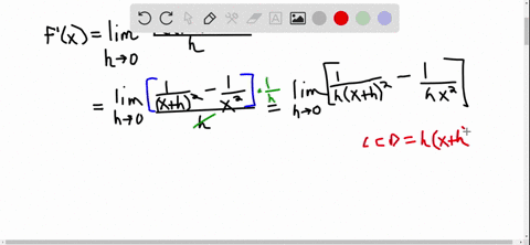differentiate-the-function-by-forming-the-difference-quotient-fracfxh-fxh-and-taking-the-limit-as--9
