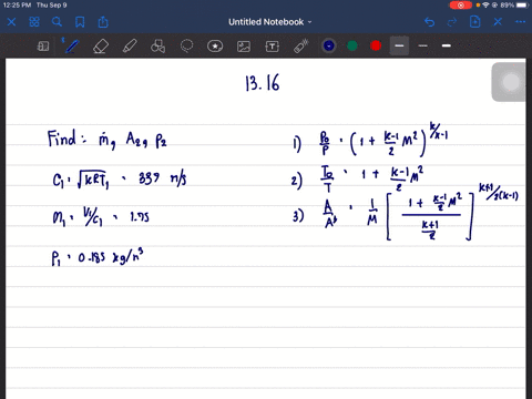 for-isentropic-flow-of-air-at-a-section-in-a-passage-a-025-mathrmm2-p15-mathrmkpamathrmabs-t10circ-m