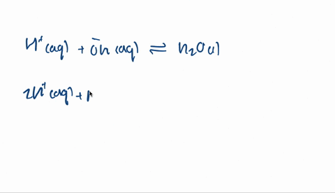 write-a-balanced-net-ionic-equation-for-the-reaction-of-nitric-acid-with-a-a-solution-of-mathrmcamat