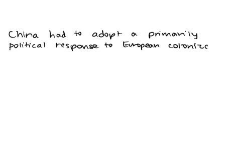 by-the-end-of-the-nineteenth-century-which-country-had-adopted-a-primarily-political-response-to-eur