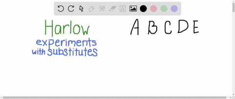 harlows-experiments-with-substitute-mothers-made-of-wire-demonstrated-the-importance-of-what-aspect-