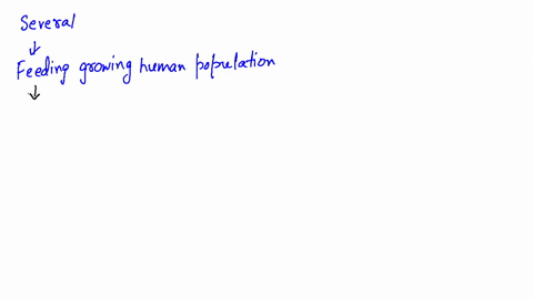what-are-several-possible-solutions-to-the-problem-of-feeding-a-growing-human-population