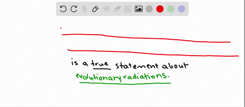 evolutionary-radiations-a-often-happen-on-continents-but-rarely-on-island-archipelagos-b-characteriz