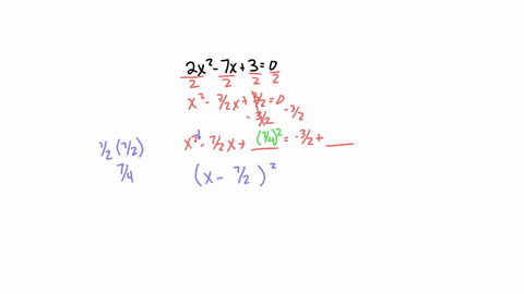 solve-each-equation-in-exercises-47-64-by-completing-the-square-2-x2-7-x30