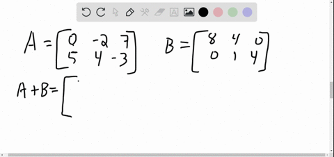 exer-1-8-find-if-possible-ab-a-b-2-a-and-3-b-aleftbeginarrayrrr-0-2-7-5-4-3-endarrayright-quad-bleft