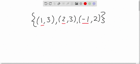 is-the-set-of-ordered-pairs-1323-12-a-function-why-or-why-not