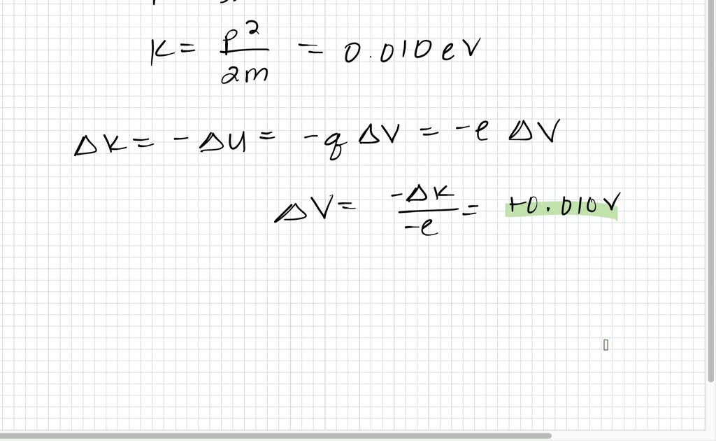 solved-find-the-potential-difference-through-which-electrons-must-be