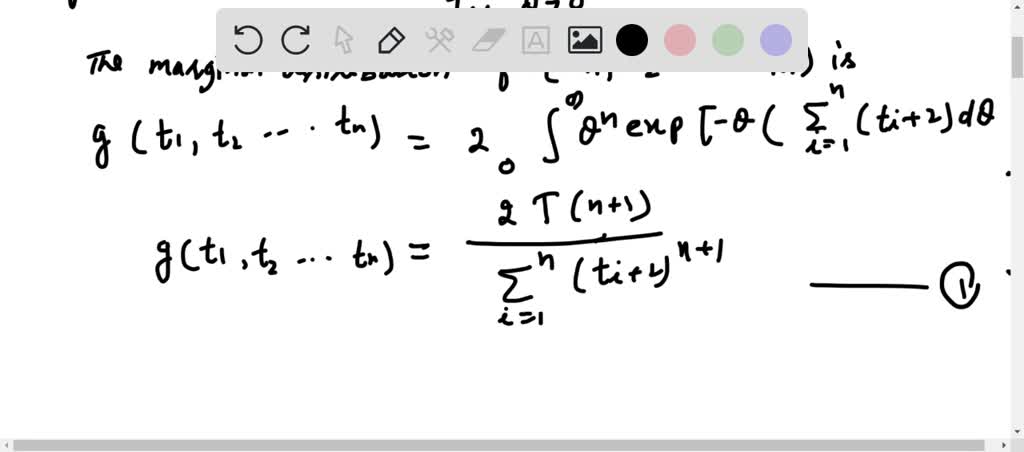 SOLVED:The Langevin equation for a Brownian particle driven by a ...