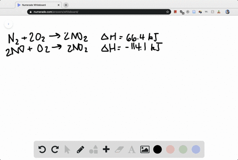 calculate-the-standard-molar-enthalpy-of-formation-of-mathrmnog-from-the-following-data-beginarrayll