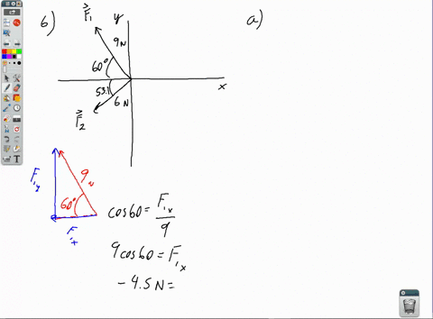 two-forces-vecboldsymbolf_1-and-vecboldsymbolf_2-a-point-the-magnitude-of-vecboldsymbolf_1-is-900-ma