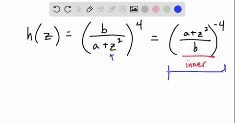 in-exercises-1-56-find-the-derivatives-assume-that-a-and-b-are-constants-hzleftfracbaz2right4