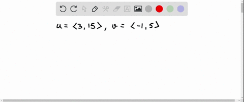 determining-orthogonal-vectors-in-exercises-53-58-determine-whether-u-and-v-are-orthogonal-mathbfula