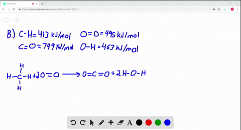 use-bond-enthalpies-in-table-54-to-estimate-delta-h-for-each-of-the-following-reactions