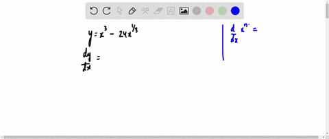 find-the-indicated-derivative-for-each-function-d2-y-d-x2-text-for-yx3-24-x1-3