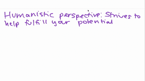 in-the-humanistic-perspective-a-central-feature-of-personality-is-the-a-human-capacity-for-evil-b-re