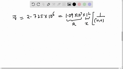 the-wavelength-of-the-first-line-of-the-mathrmhe-ion-spectral-series-whose-interval-between-the-extr