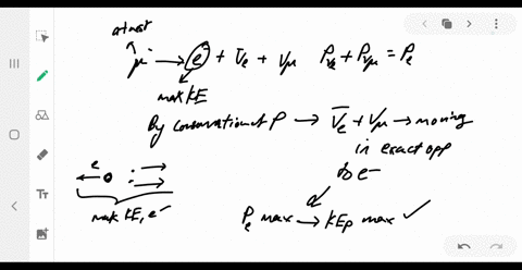 iii-calculate-the-maximum-kinetic-energy-of-the-electron-in-the-decay-mu-rightarrow-mathrme-overline