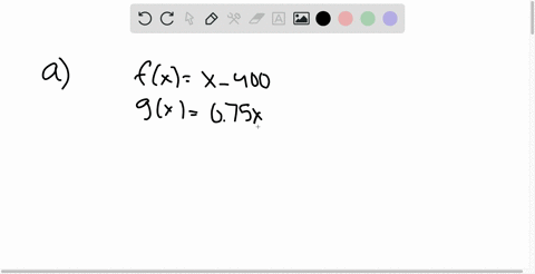 the-regular-price-of-a-computer-is-x-dollars-let-fxx-400-and-gx075-x-a-describe-what-the-functions-f