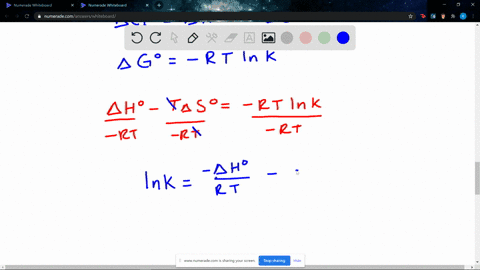 the-temperature-dependence-of-the-equilibrium-constant-is-given-by-the-equation-ln-kfrac-delta-hcirc