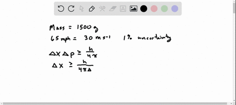 show-that-the-uncertainty-principle-is-not-significant-when-applied-to-large-objects-such-as-autom-2
