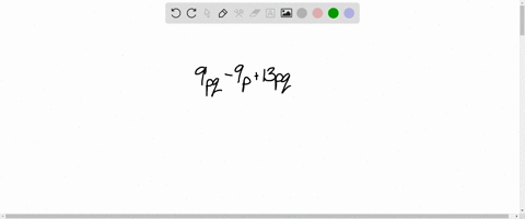 combine-the-like-terms-9-p-q-9-p13-p-q