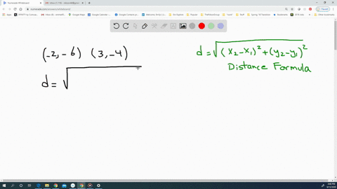 find-the-distance-between-each-pair-of-points-if-necessary-express-answers-in-simplified-radical--25