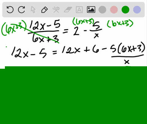 the-given-equation-is-either-linear-or-equivalent-to-a-linear-equation-solve-the-equation-frac12-x-5