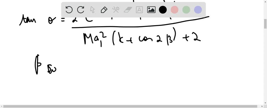 SOLVED:Traditionally, a second chart besides the wave angle versus ...