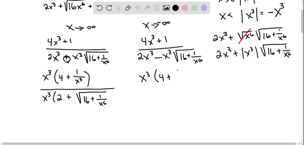 solved-horizontal-asymptotes-determine-limx-f-x-and-limx-f-x