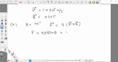 a-proton-moves-with-a-speed-of-10-times-107-mathrmm-mathrms-in-the-directions-shown-in-figure-mathrm