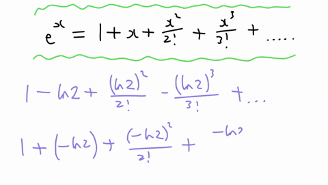 find-the-sum-of-the-series-1-ln-2fracln-222-fracln-233-cdots-5