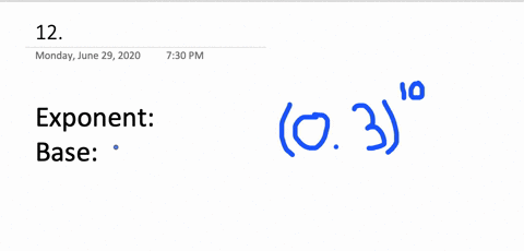 identify-the-base-and-the-exponent-in-each-0310
