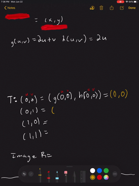 let-su-v-0-leq-u-leq-1-0-leq-v-leq-1-be-a-unit-square-in-the-arv-plane-find-the-image-of-s-in-the--4