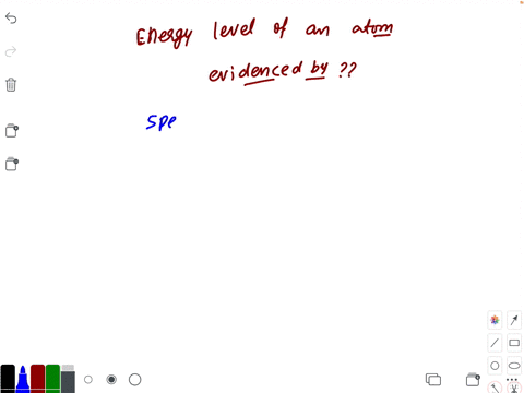energy-levels-of-an-atom-is-evidenced-by-a-atomic-numbers-b-atomic-radii-c-spectral-lines-d-mass-def