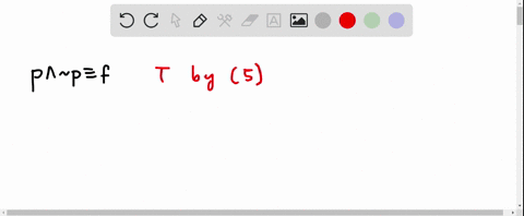 mark-each-sentence-as-true-or-false-where-p-q-and-r-are-arbitrary-statements-t-a-tautology-and-f-a-6