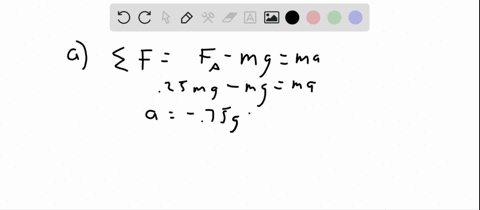 ii-a-what-is-the-acceleration-of-two-falling-sky-divers-mass-132-mathrmkg-including-parachute-when-t