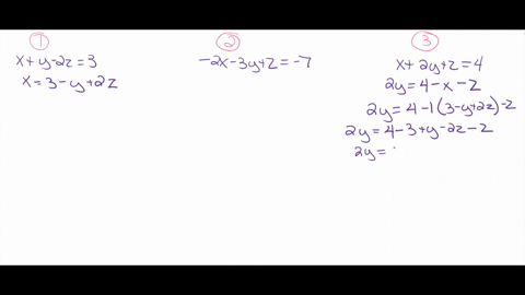in-the-following-exercises-solve-the-system-of-equations-leftbeginarrayl-xy-2-z3-2-x-3-yz-7-x2-yz4-e