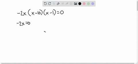 solve-2-xx-10x-10