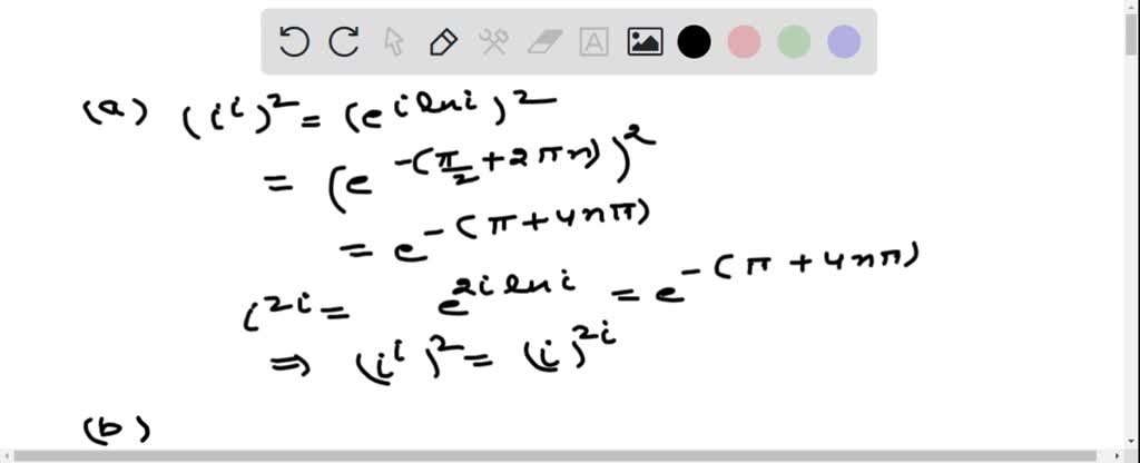 SOLVED:Laws of addition and multiplication) Derive the following laws ...