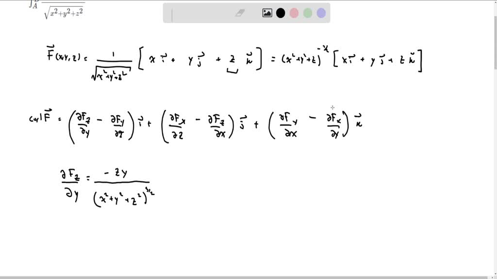 Path integrals often involve Gaussians because (a) Path integrals are