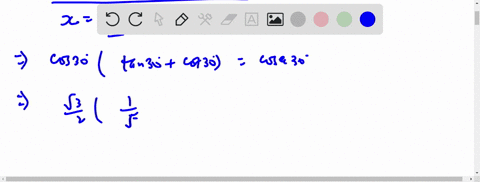 either-show-that-the-equation-i-s-an-identity-or-show-that-the-equation-isquad-not-an-identity-cos-x