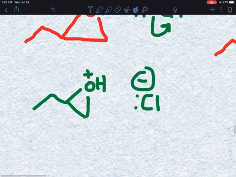 what-is-the-major-product-obtained-from-the-reaction-of-2-ethyloxirane-with-each-of-the-following-re