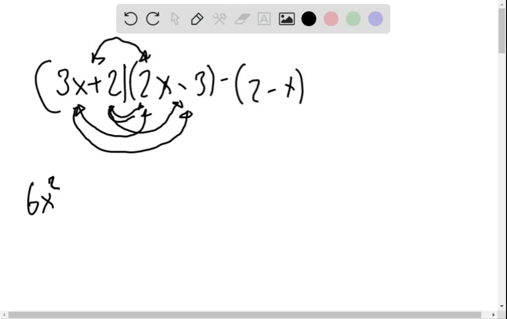 solved-perform-the-indicated-operations-and-simplify-2-x-3-3-x-2