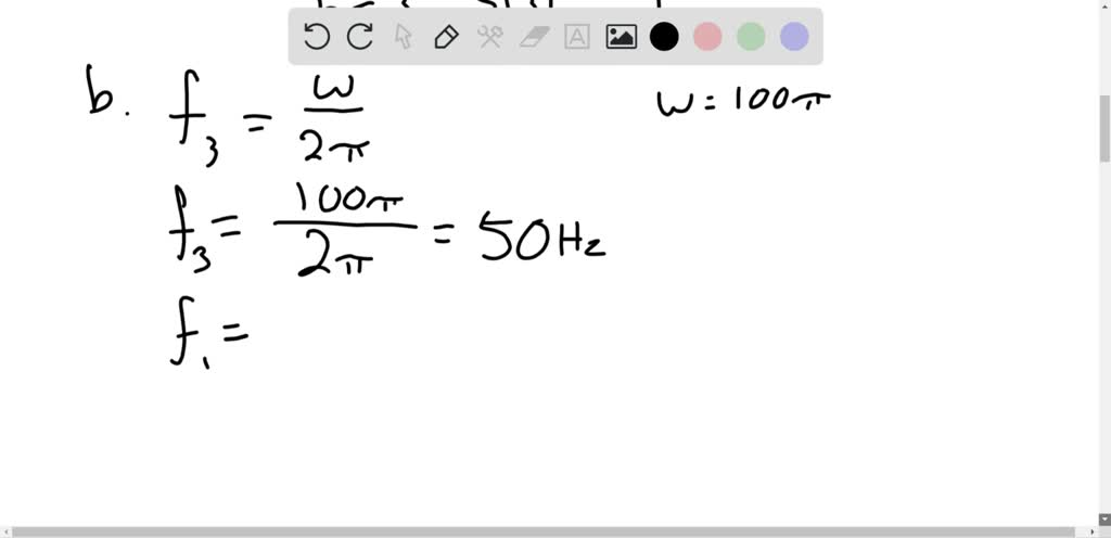 solved-a-standing-wave-pattern-is-observed-in-a-thin-wire-with-a-length