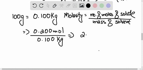 calculate-the-boiling-point-of-a-solution-containing-0200-mathrmmol-of-a-nonvolatile-nonelectrolyt-2