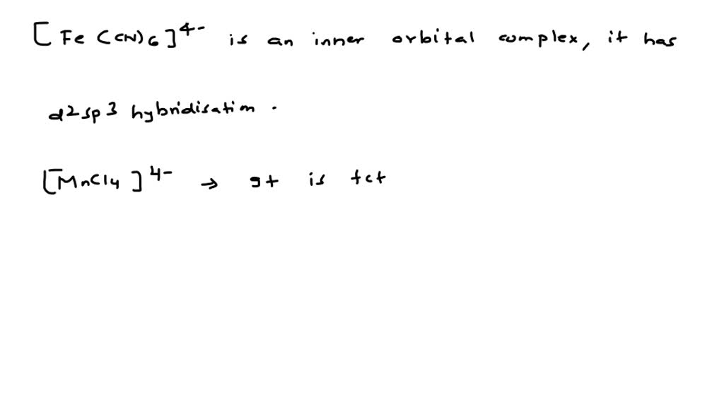 solved-the-correct-order-of-magnetic-moment-spin-only-values-in